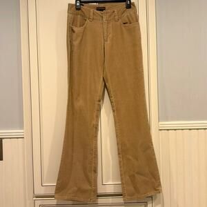 🔥🔥FIRE SALE 🔥🔥BANANA REPUBLIC light tan cords, size 6